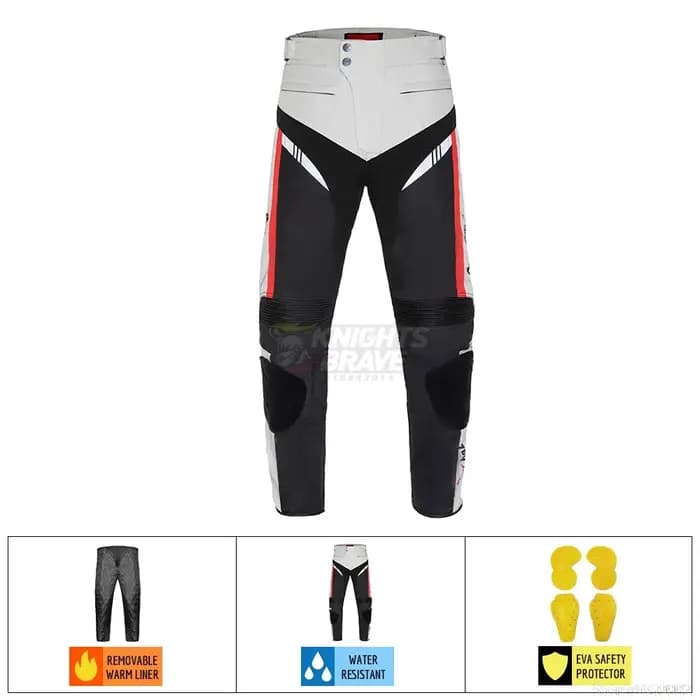 Veste de Moto imperméable au froid