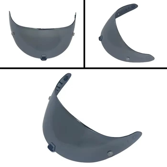Visière de casque EXO 520 pour casques intégraux de moto