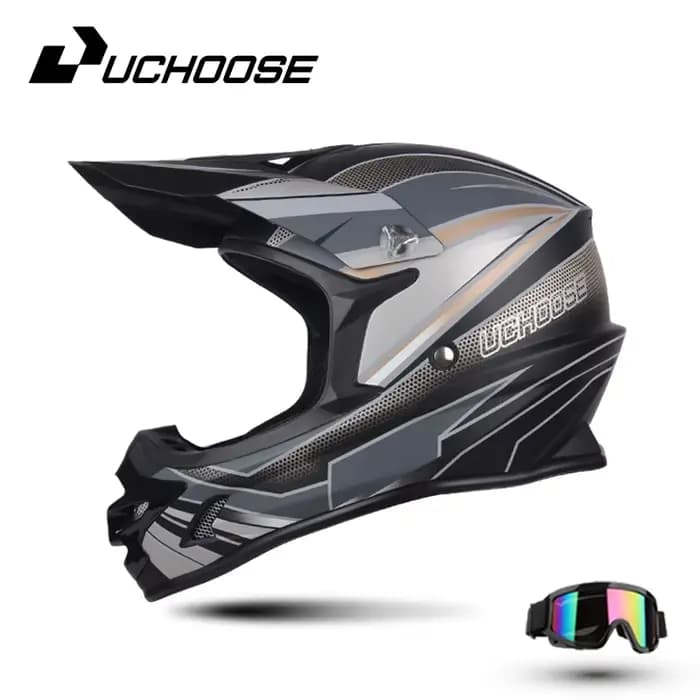 DOT adulte femme hommes casques motos Kask Cross descente Soporte Casco hors route casque course cla