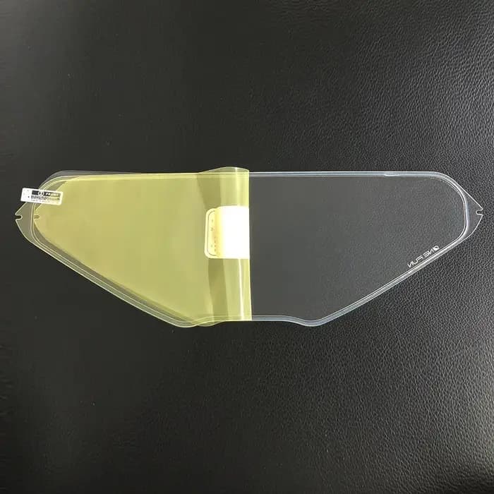 Film de visière de casque de base