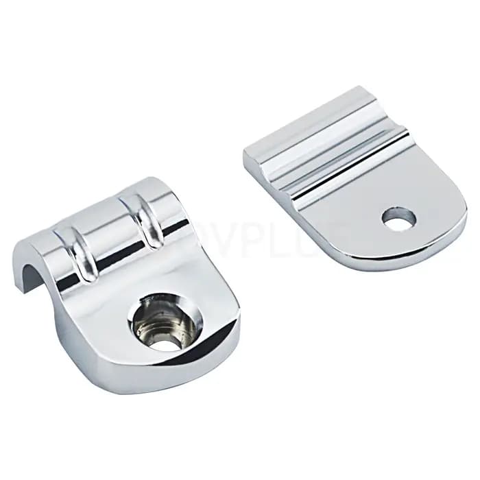 Kit de fixation de câble d'embrayage en aluminium pour accessoires de moto Harley CVO Softail Slim FLS Deluxe Fat Boy Fat Boy FLSTF 2000-UP