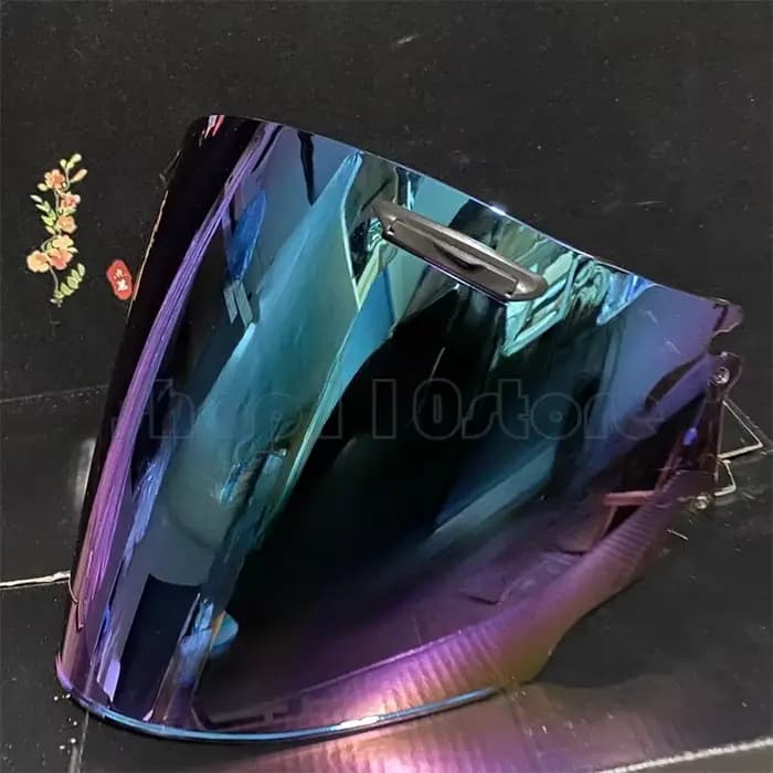 Visière Demi-Casque de Moto pour Arai RAfigued