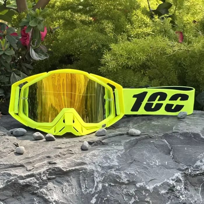 Lunettes de moto équipement de cyclisme