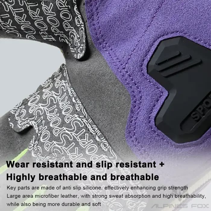 Gants de moto d'été pour femmes et adolescentes