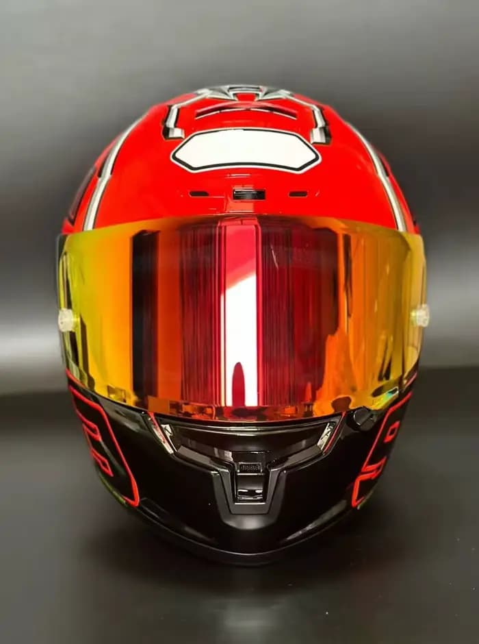 Casque De moto intégral X-14 x14