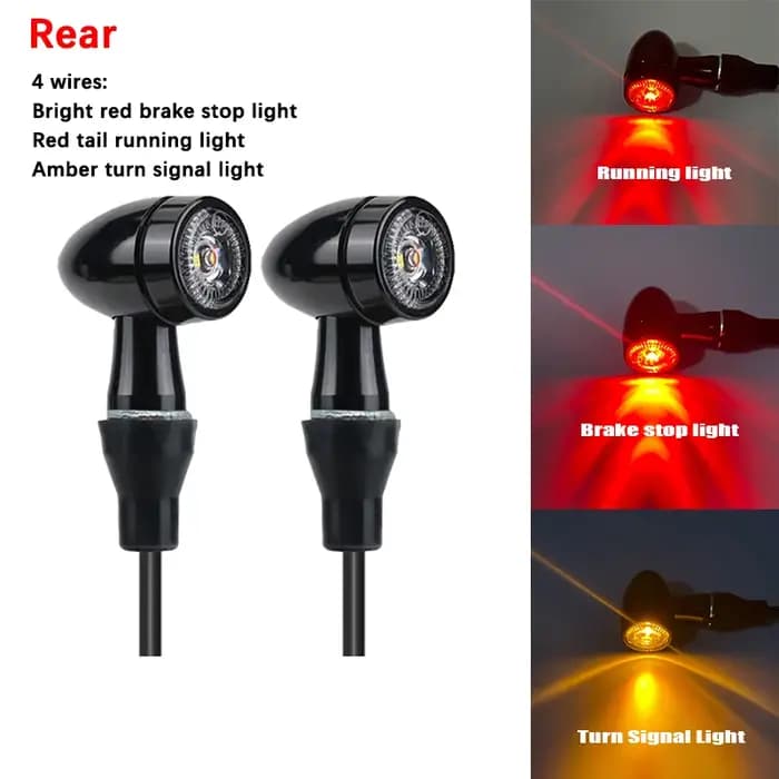 Clignotant LED pour moto