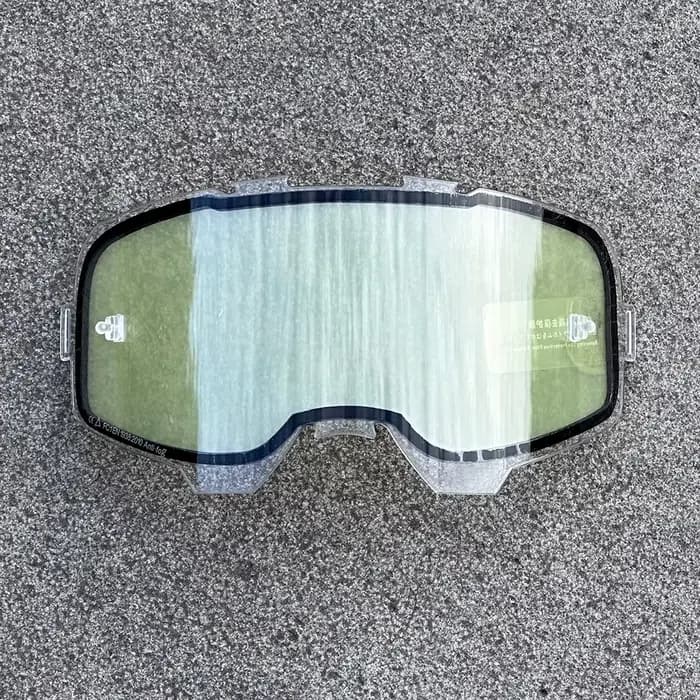 Lunettes de motocross 6.5 à double couche anti-buée, lunettes de cyclisme, Gafas Para Mask, lunettes