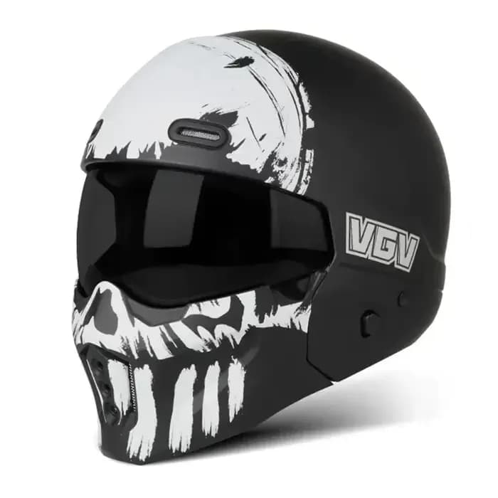 Casque de moto Scorpion