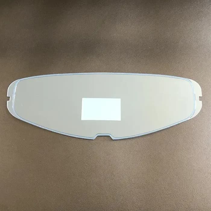 Film Anti-buée pour visière de casque, pour HJC C70 FG-17 FG-ST IS-17 HJ-20M