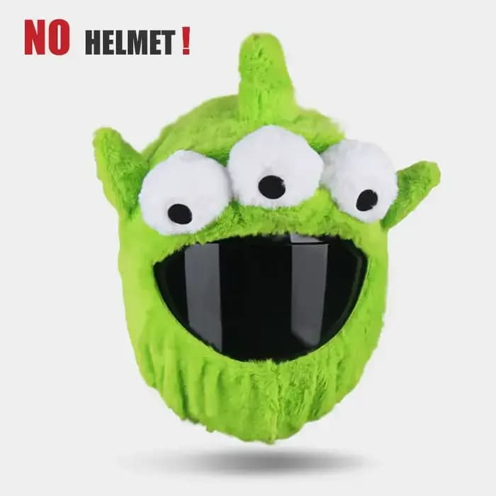 Juste de casque de moto adaptée aux casques de coupe intégrale