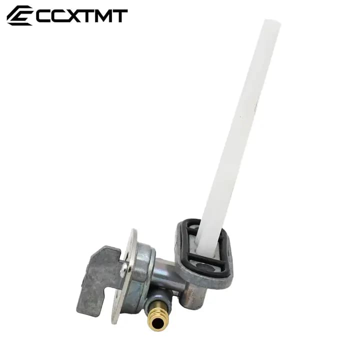 Valve de robinet de réservoir de carburant de moto