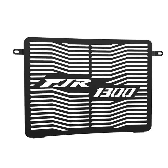 Couvercle de protection de calandre pour moto