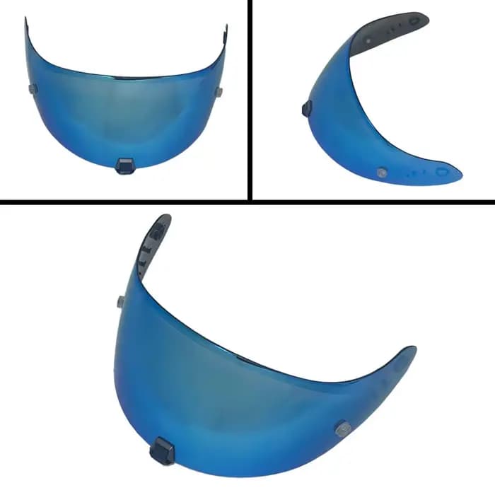 Visière de casque pour Scorpion Exo 1400 Carbon