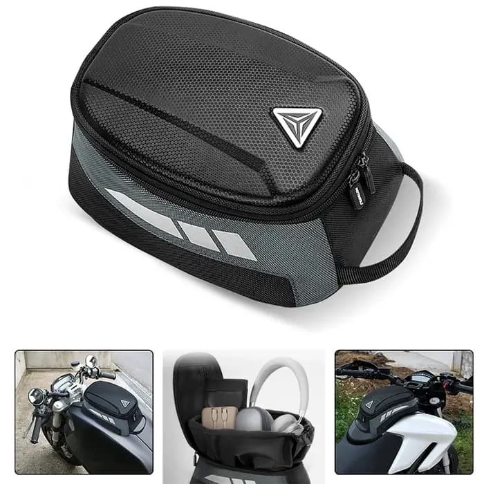 Sac de réservoir de moto 4