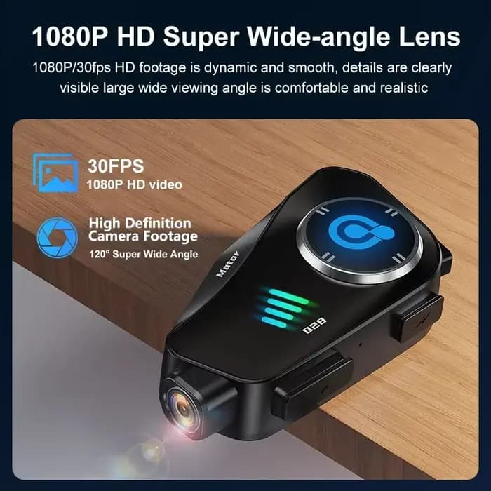 Kebedumei casque de moto