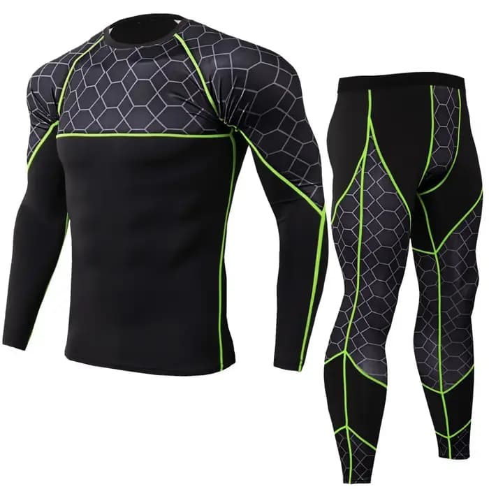 Ensembles de sous-vêtements de moto pour hommes