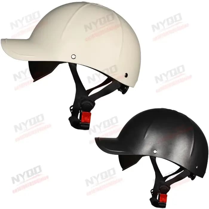 Nouveau casque de moto pour hommes et femmes