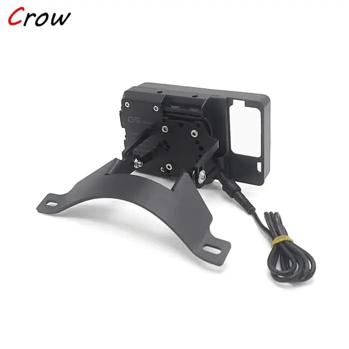 Support de plaque de téléphone portable pour moto DUCATI Multilm 1200, chargement sans fil, navigati