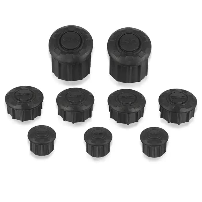 Bouchons de trou de cadre de moto R 1250 GS 2024