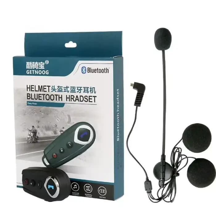 Nouveau casque Bluetooth visière rabattable double lentille Casco Moto Cool casque de Moto intégral