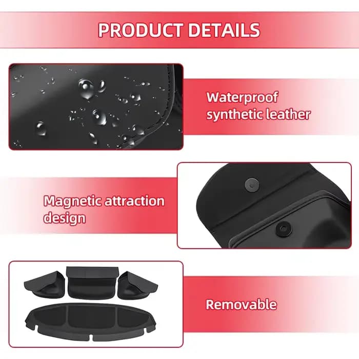 Accessoires de moto pour Harley Electra Glide Street