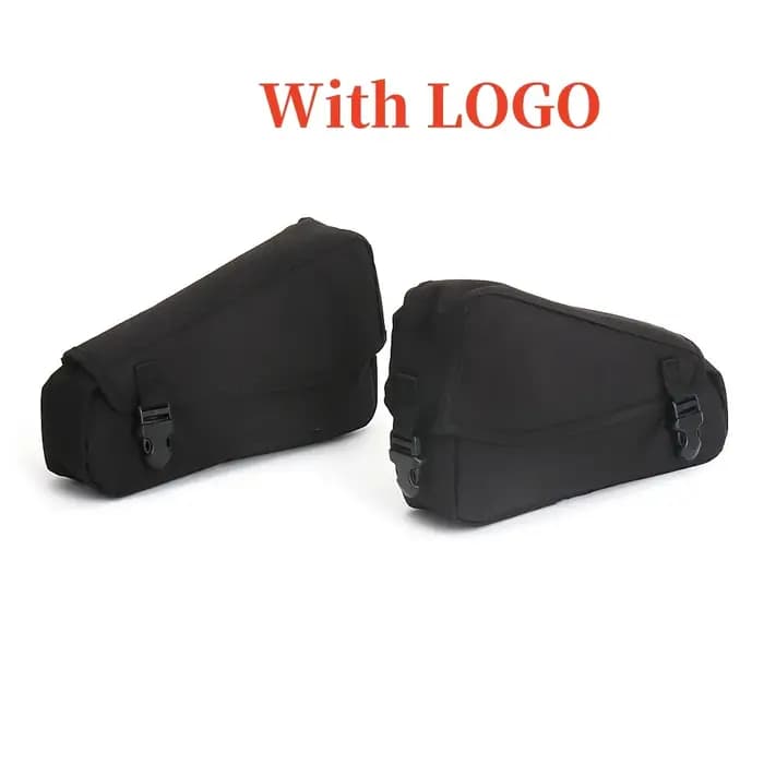Sacs de cadre de moto avec LOGO