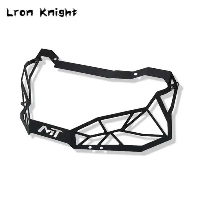 Protecteur de lumière de sauna pour moto, accessoires de protection de calandre, couvercle de protec