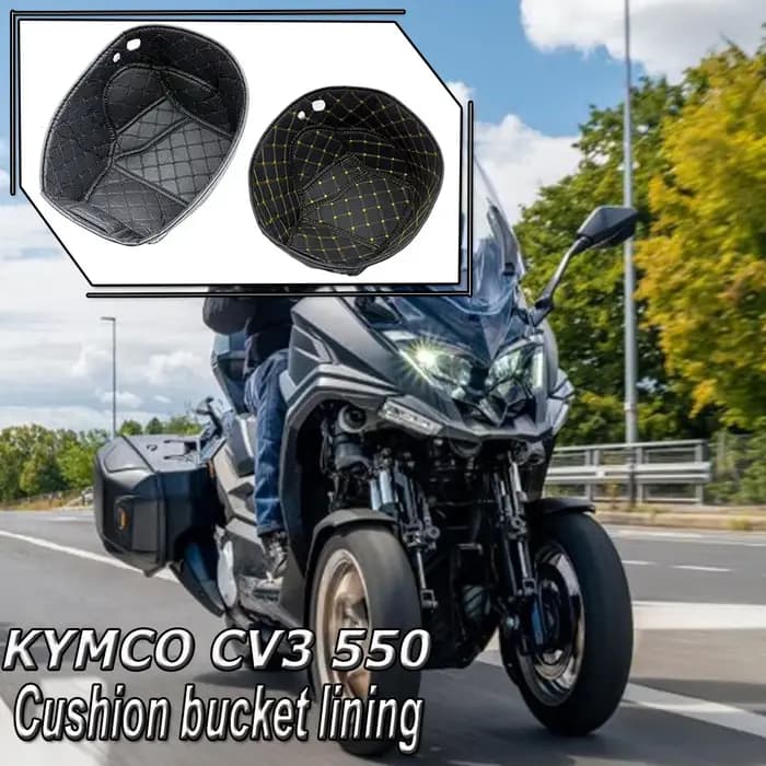 Accessoires neufs pour CV3 550 KYMCO 550CV3 CV3