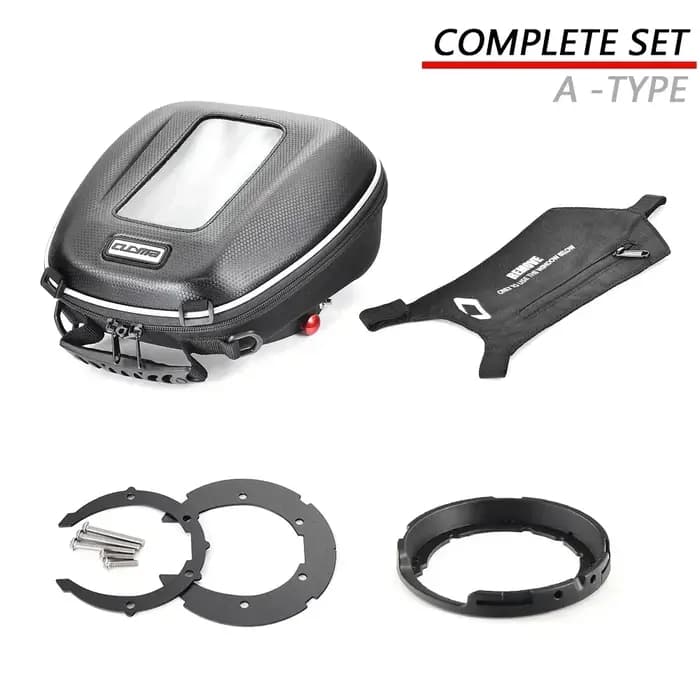 Sac de réservoir pour MOTO GUZZI Stelvio 1000