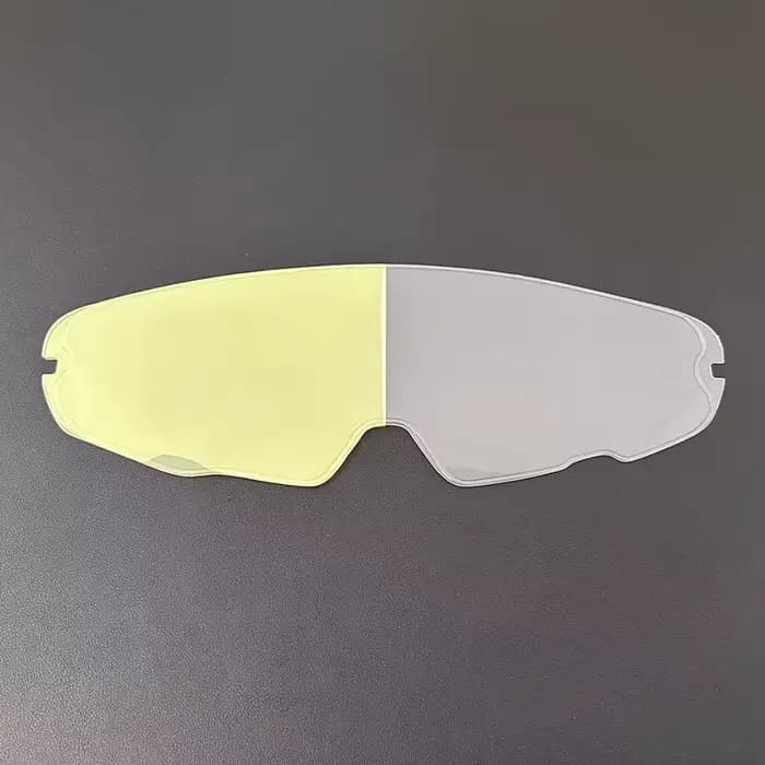 Visière de casque photochromique pour casques de moto Ruroc Atlas 3.0 4.0, bouclier d'objectif, vise