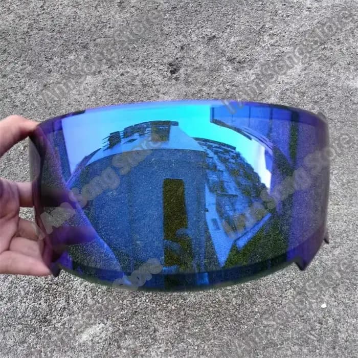 Visière de casque de moto pour Bell Eliminator