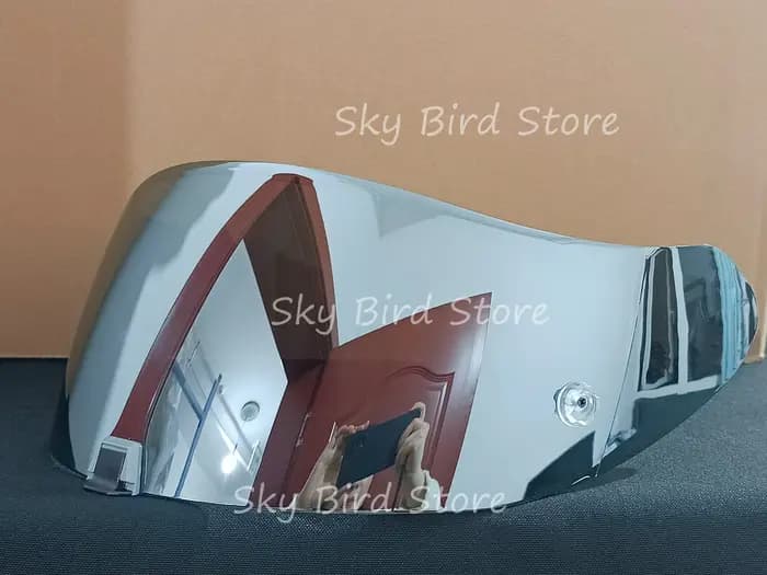 Visière de casque pour Scorpion Exo 1400 carbone ST1400 EXO 391 R1 Air EXO 520 T520