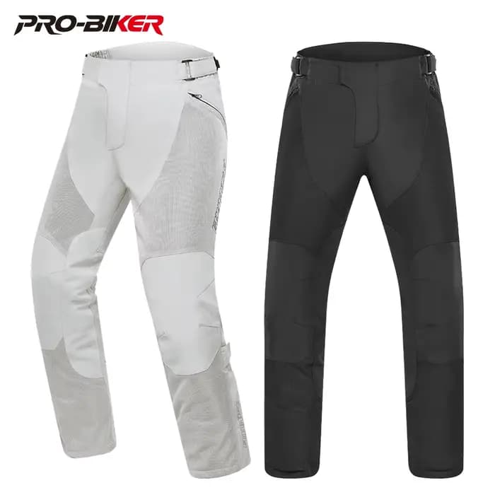 Pantalon de moto d'été respirant en plein air