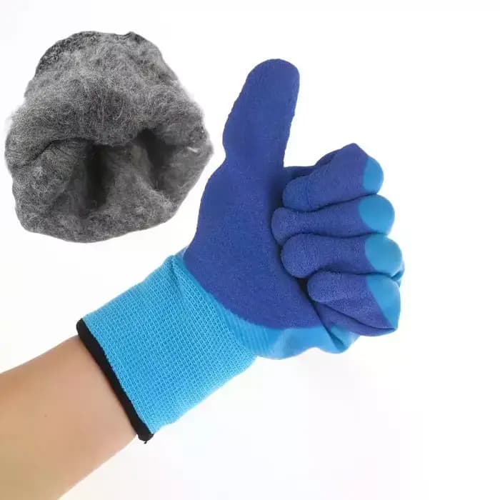 Gants imperméables isolés