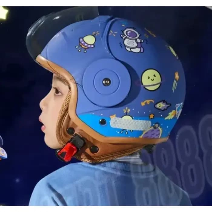 Casque enfant tendance pour les 3-12 ans