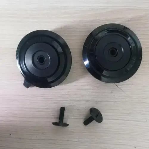 Base d'objectif T1 pour casque de moto TORC d'origine