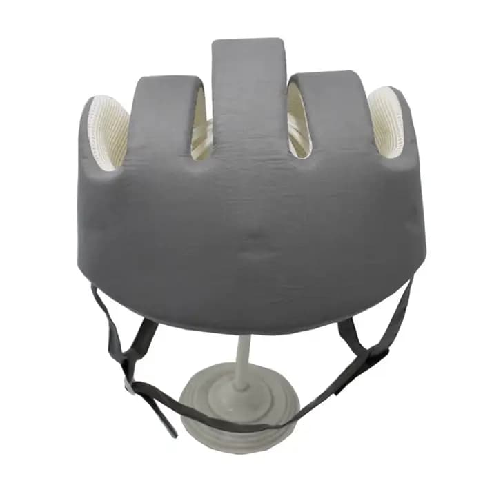 ElmainFall Cap Protect Head Prevent Falls, Casque de sécurité, Réglable, Respirant, Anti-chute, BŽCa