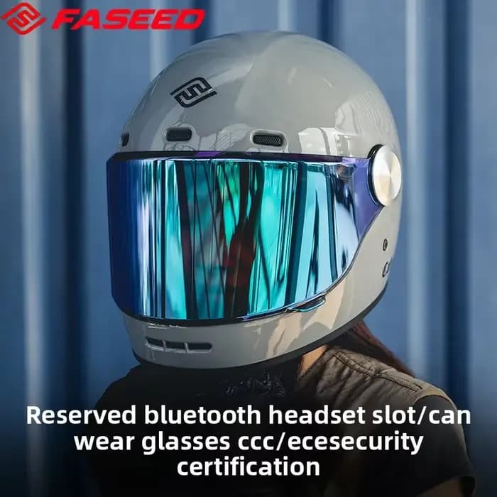 CASED FASEED casque De Moto