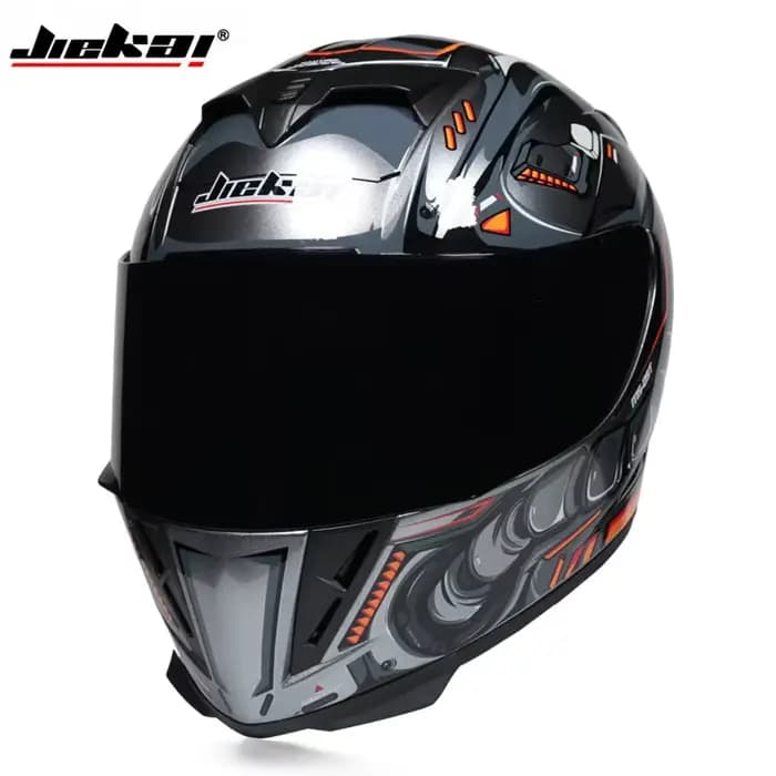 Casque intégral pour moto