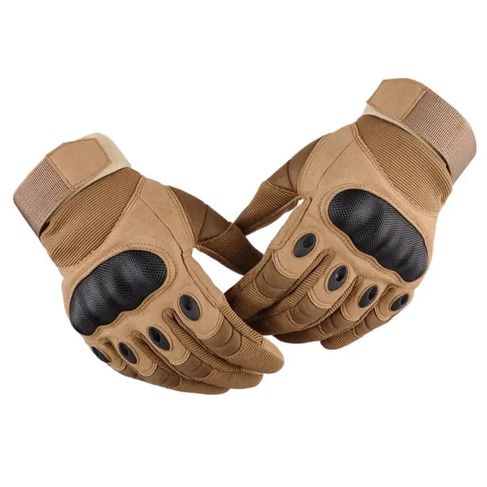 Gants de moto coordonnants coupe-vent pour hommes, gants d'extérieur, gants de motocross, gants de c