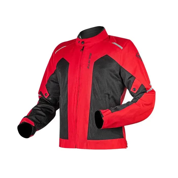 Veste de moto en maille respirante pour hommes et femmes