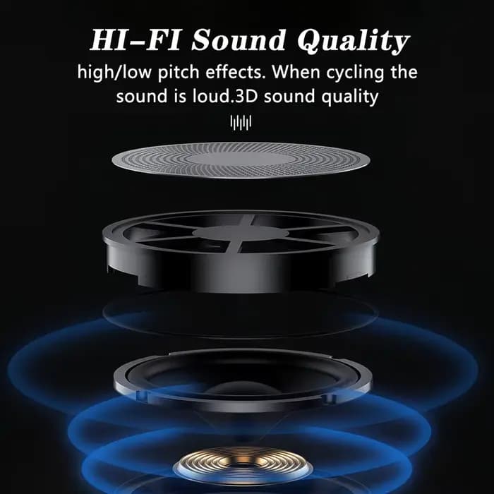 Bluetooth 5.3 casque