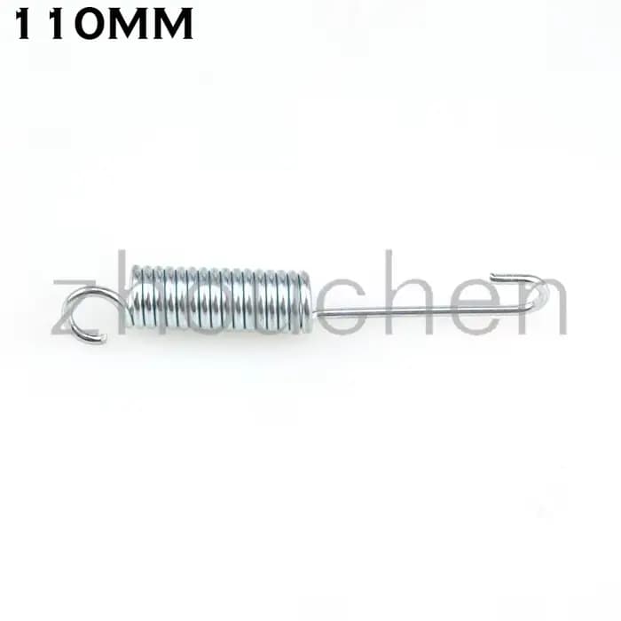 Ressort de béquille 75mm 90mm 100mm 110mm 125mm, pour CRF50 TTR Lifan YX Zongshen SSR Dirt Pit Bike
