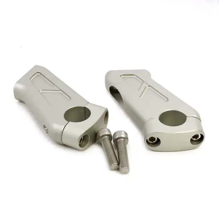 Kit de barres montantes de guidon, pinces de poignée pour motos BMW R1200GS Adventure 2008 2009 2010
