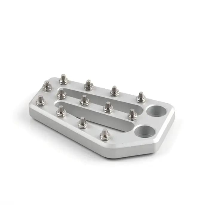 Pour CFMOTO CF MOTO 800MT MT800 MT 800 MT MTX IBEX 800 S T accessoires levier de frein arrière pédale Extender pied cheville agrandir Extension