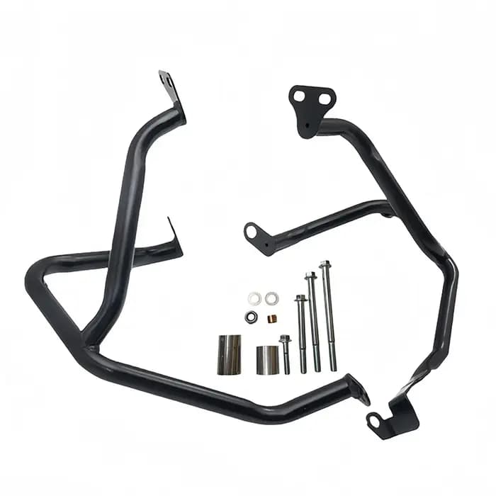 Crashbars pour Himalayan 450 452 Himalayan450 Guerrilla450 2024 2025 – Barres de protection moteur
