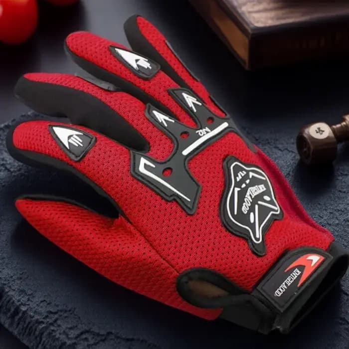 Gants de moto en Nylon
