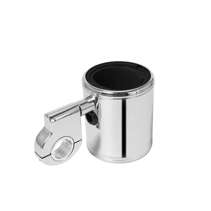 Porte-gobelet réglable pour moto ABS