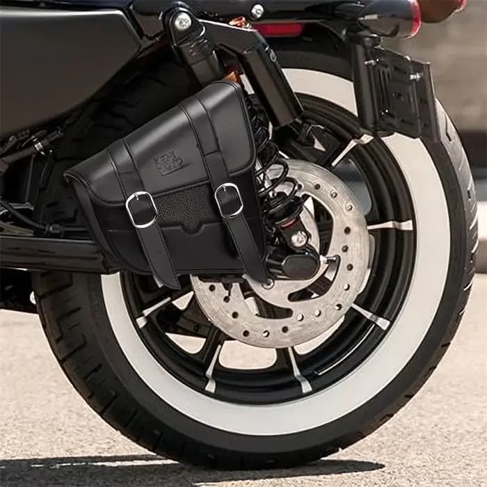 Sac de bras oscillant de moto