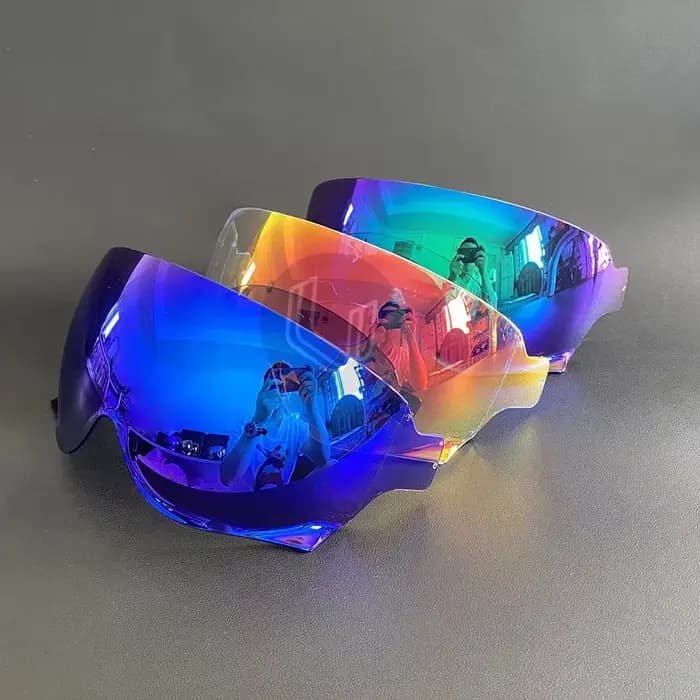 Visière de casque pour Shoei JO J.O EX-ZERO EX ZERO CJ-3 CJ 3